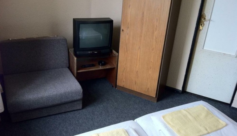 Pension Pleštil Liberec - Jednolůžkový pokoj