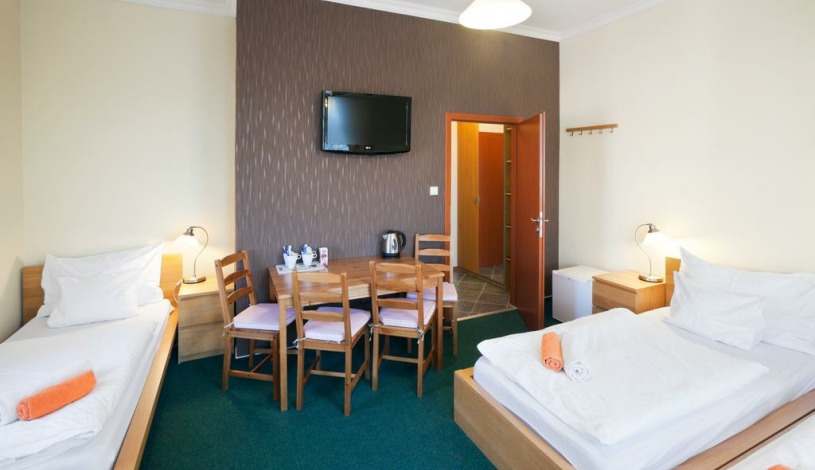 Pytloun Hotel Liberec***