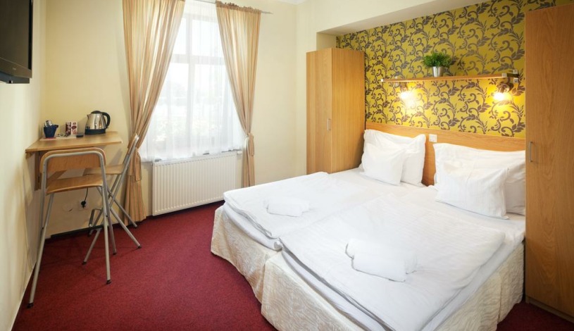 Pytloun Hotel Liberec***