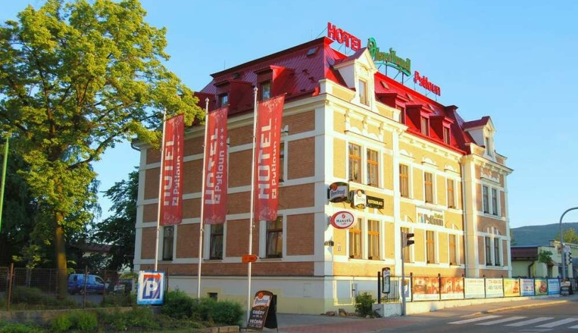 Pytloun Hotel Liberec***