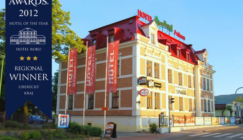 Pytloun Hotel Liberec***