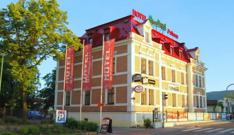 Pytloun Hotel Liberec***