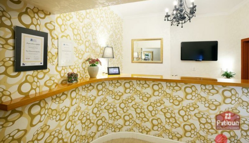 Pytloun Hotel Liberec***