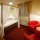 Pytloun Hotel Liberec*** - Dvoulůžkový pokoj typu Deluxe s manželskou postelí a vířivou vanou