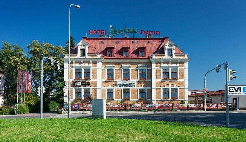 Pytloun Hotel Liberec***