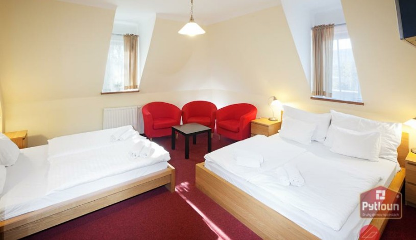 Pytloun Hotel Liberec***