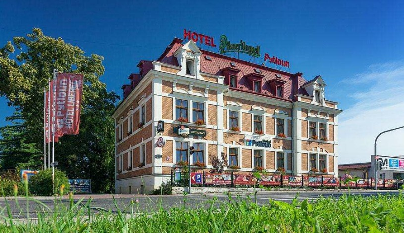 Pytloun Hotel Liberec***