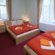 Jednopokojové rodinné studio s manželskou postelí nebo oddělenými postelemi - Pytloun Hotel Liberec***
