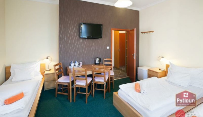 Pytloun Hotel Liberec***