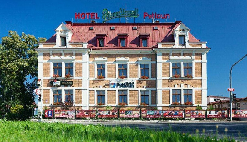 Pytloun Hotel Liberec***