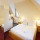 Pytloun Hotel Liberec*** - Třípokojový rodinný apartmán s manželskou postelí nebo oddělenými postelemi