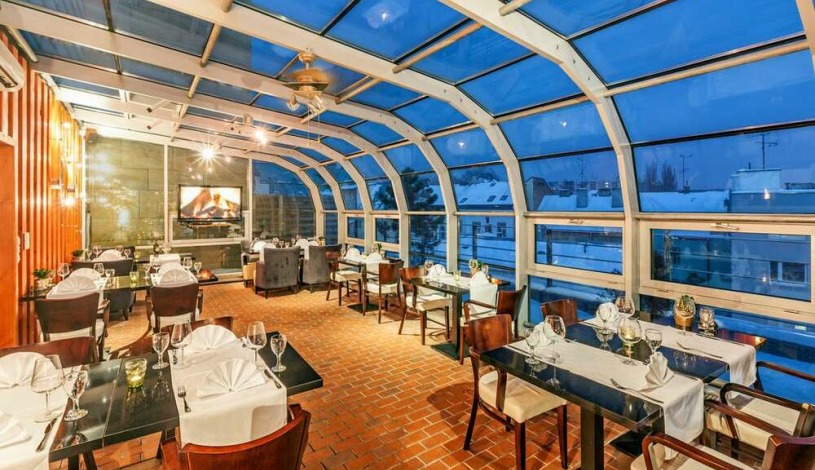 Pytloun City Boutique Hotel**** Liberec