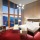 Pytloun City Boutique Hotel**** Liberec - Pokoj typu Royal Club Deluxe s manželskou postelí, vířivou vanou a terasou