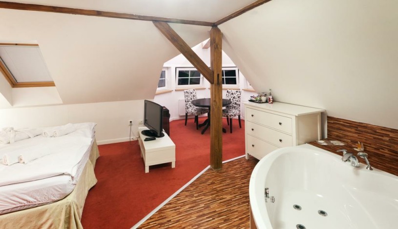 Pytloun Design Hotel**** Liberec