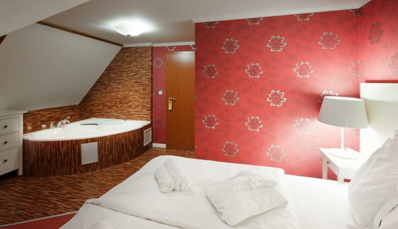 Pytloun Design Hotel**** Liberec
