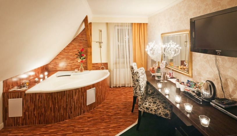 Pytloun Design Hotel**** Liberec