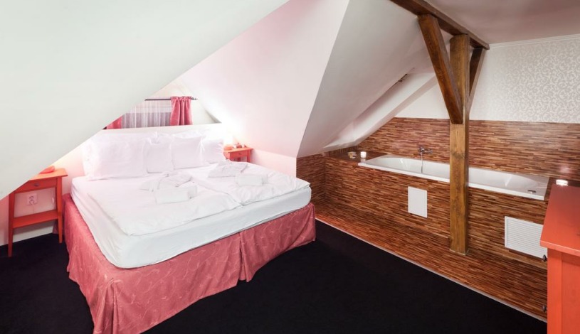 Pytloun Design Hotel**** Liberec