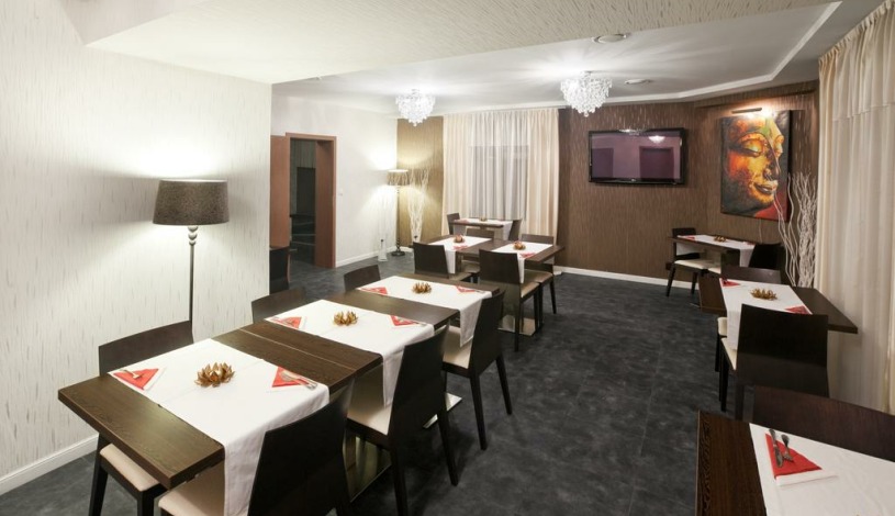 Pytloun Design Hotel**** Liberec