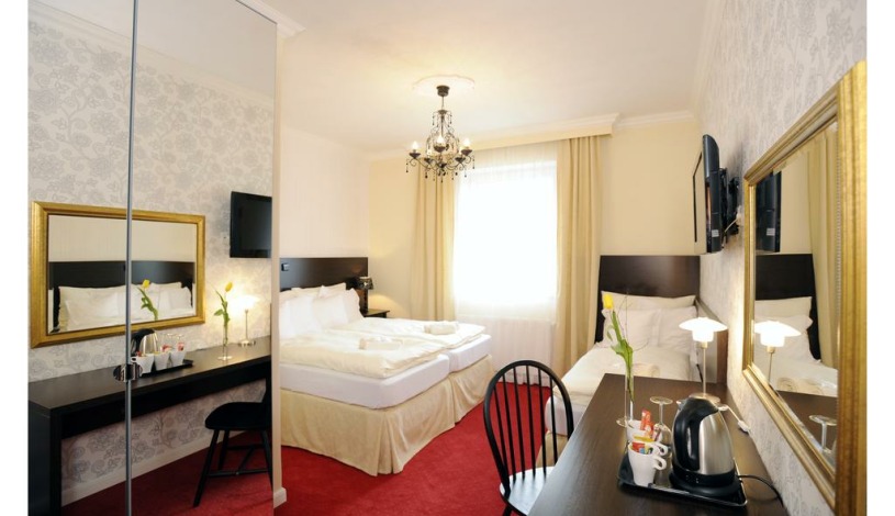 Pytloun Design Hotel**** Liberec