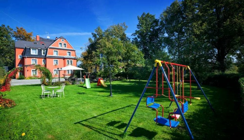 Pytloun Design Hotel**** Liberec