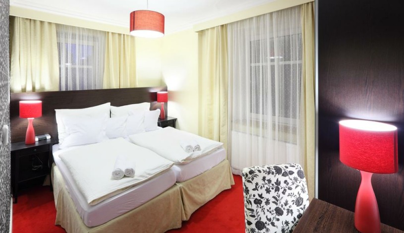 Pytloun Design Hotel**** Liberec
