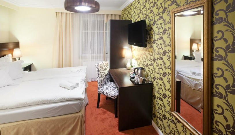 Pytloun Design Hotel**** Liberec