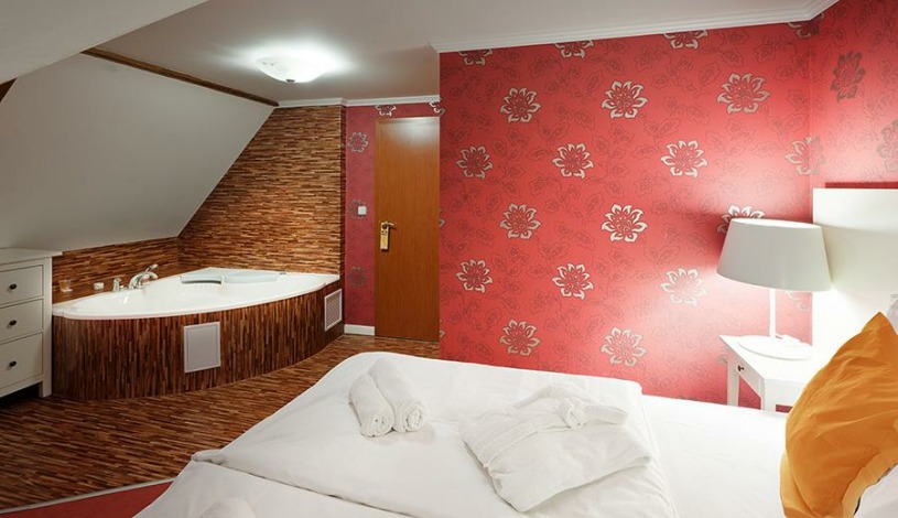 Pytloun Design Hotel**** Liberec