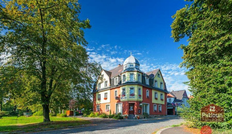Pytloun Design Hotel**** Liberec