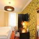 Dvoulůžkový pokoj typu Superior s manželskou postelí nebo oddělenými postelemi - Pytloun Design Hotel**** Liberec