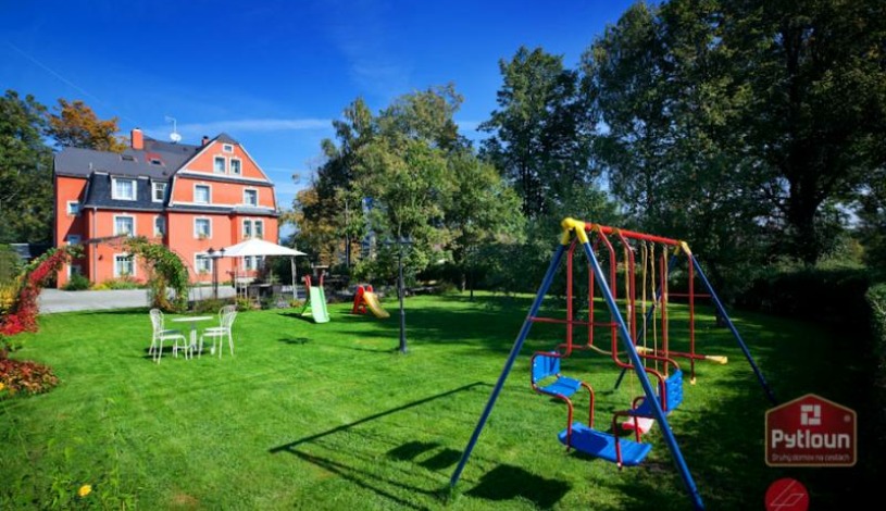 Pytloun Design Hotel**** Liberec