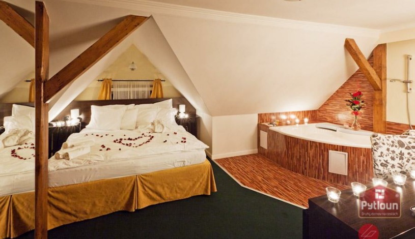 Pytloun Design Hotel**** Liberec