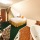 Pytloun Design Hotel**** Liberec - Dvoulůžkový pokoj typu Deluxe s manželskou postelí a vířivou vanou