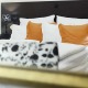 Třílůžkový pokoj typu Superior s manželskou postelí nebo oddělenými postelemi - Pytloun Design Hotel**** Liberec