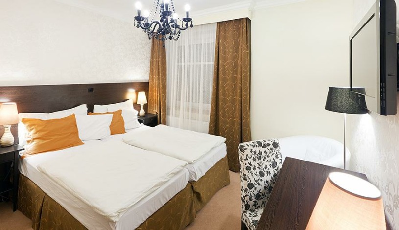 Pytloun Design Hotel**** Liberec