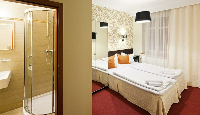 Pytloun Design Hotel**** Liberec
