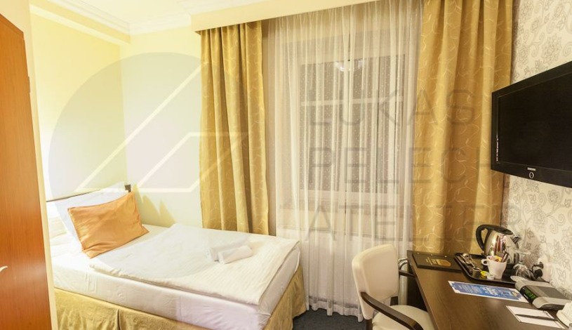 Pytloun Design Hotel**** Liberec - Jednolůžkový pokoj typu Standard