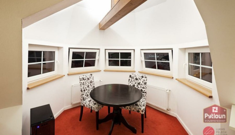 Pytloun Design Hotel**** Liberec