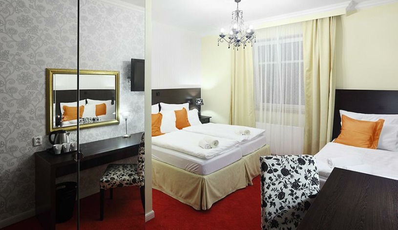 Pytloun Design Hotel**** Liberec