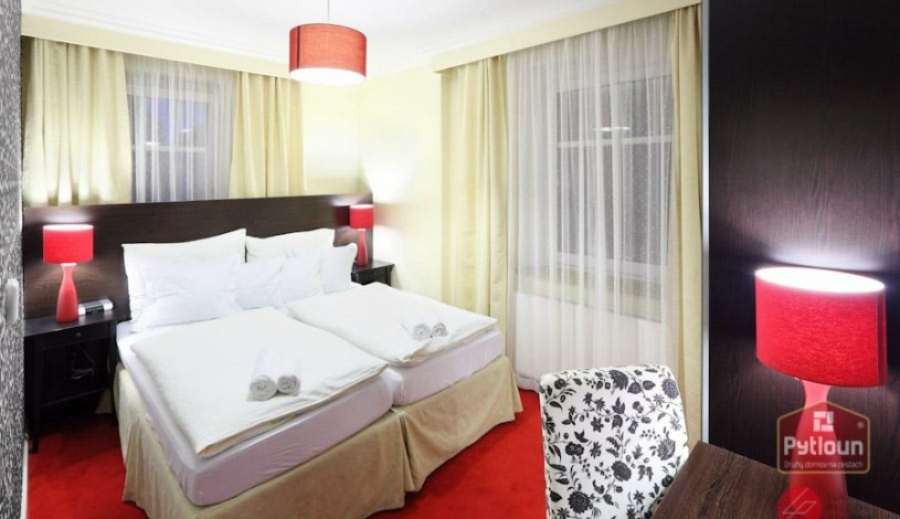 Pytloun Design Hotel**** Liberec