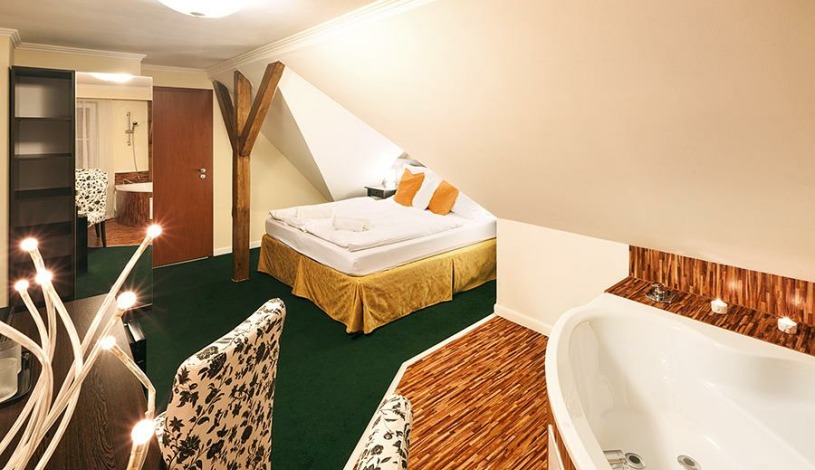 Pytloun Design Hotel**** Liberec