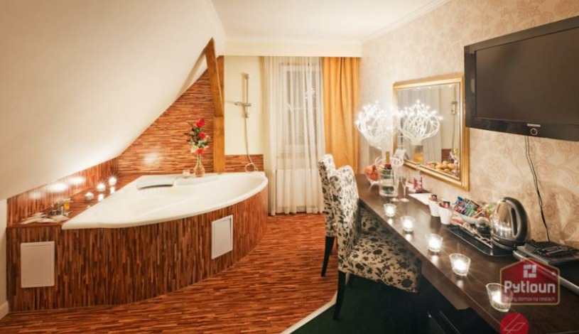 Pytloun Design Hotel**** Liberec