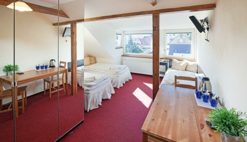Pytloun Wellness Travel Hotel *** Liberec