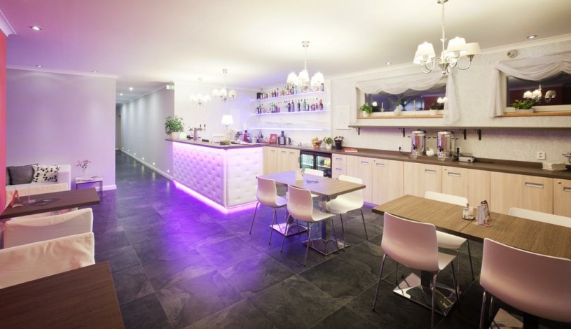 Pytloun Wellness Travel Hotel *** Liberec