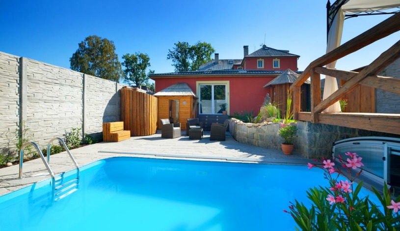 Pytloun Wellness Travel Hotel *** Liberec