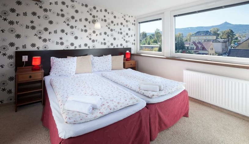 Pytloun Wellness Travel Hotel *** Liberec