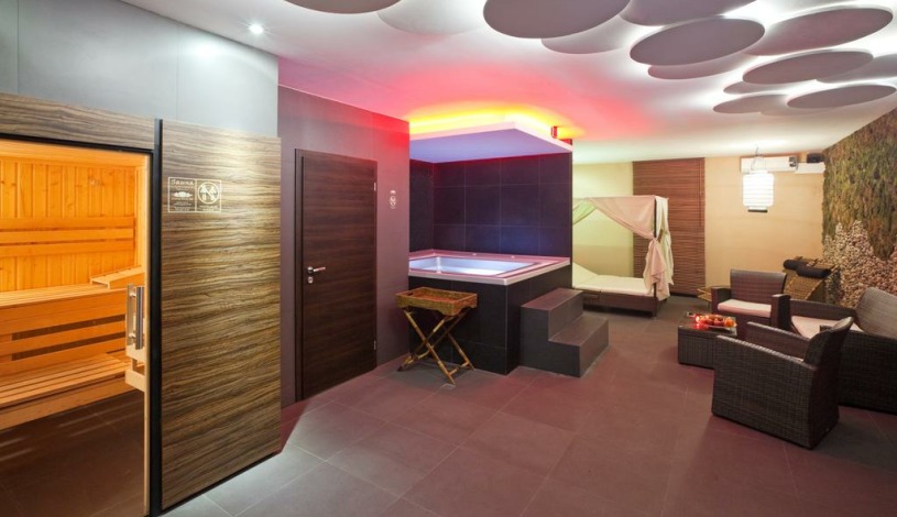 Pytloun Wellness Travel Hotel *** Liberec