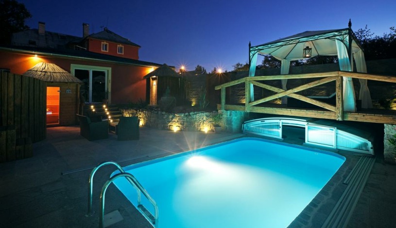Pytloun Wellness Travel Hotel *** Liberec