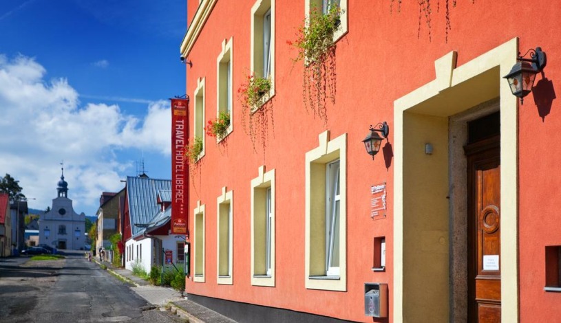Pytloun Wellness Travel Hotel *** Liberec