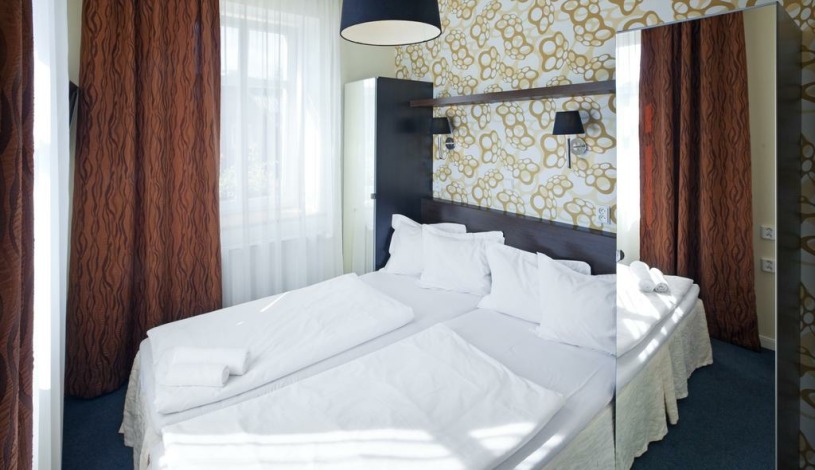 Pytloun Wellness Travel Hotel *** Liberec