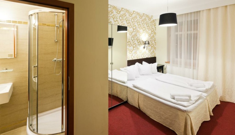 Pytloun Wellness Travel Hotel *** Liberec